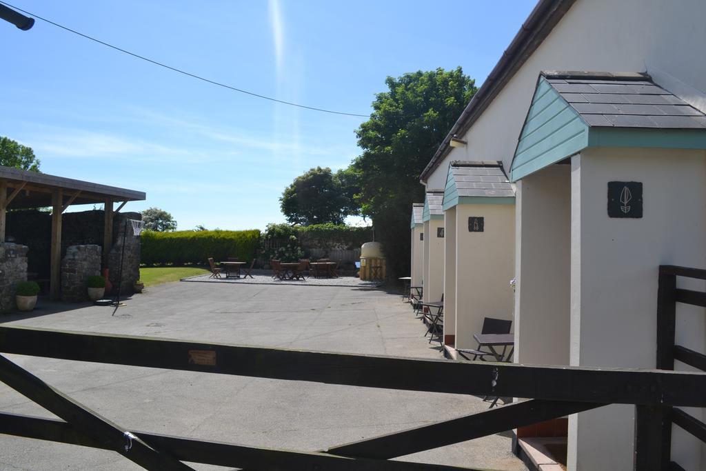 East Thorne - Cornwall Bude Exterior photo