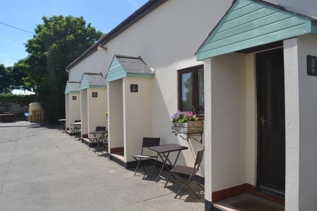 East Thorne - Cornwall Bude Exterior photo